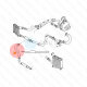 YOU.S Original Turboschlauch Ladeluftschlauch kompatibel mit AUDI Q7 kompatibel mit VW kompatibel mit TOUAREG 3.0 TDI - 7L0145737