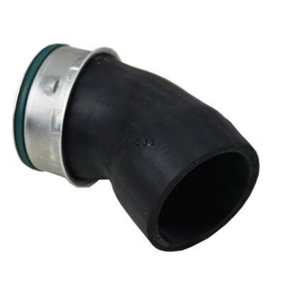 YOU.S Original Turboschlauch Ladeluftschlauch kompatibel mit AUDI Q7 kompatibel mit VW TOUAREG 3.0 TDI - 7L6145943B