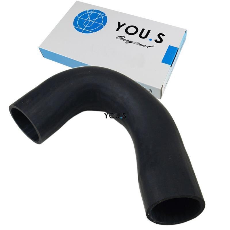 YOU.S Original Turboschlauch Ladeluftschlauch kompatibel mit AUDI A4 / A5 1.8/2.0 TDI/TFSI - 8K0145709H