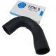 YOU.S Original Turboschlauch Ladeluftschlauch kompatibel mit AUDI A4 / A5 1.8/2.0 TDI/TFSI - 8K0145709H