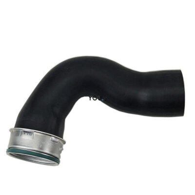 YOU.S Original Turboschlauch Ladeluftschlauch kompatibel mit AUDI kompatibel mit SKODA kompatibel mit VW 1.9 TDI - 1J0145838AF