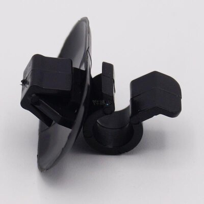 4 x YOU.S Original Motorhaube Stützenbefestigung Clips kompatibel mit CITROEN 7928.34