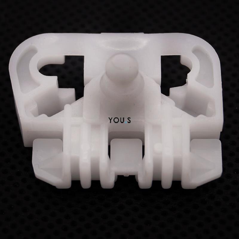 YOU.S Original Fensterheber Gleitstück Clip Vorne Links für PEUGEOT 306
