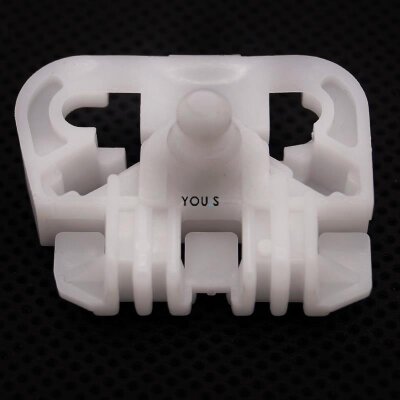 YOU.S Original Fensterheber Gleitstück Clip Vorne Links für PEUGEOT 306