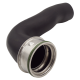 YOU.S Original Turboschlauch Ladeluftschlauch kompatibel mit AUDI VW 2.0 TDI - 1K0145832N