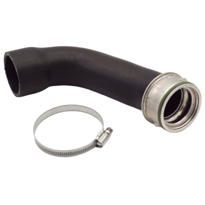 YOU.S Original Turboschlauch Ladeluftschlauch kompatibel mit SEAT kompatibel mit SKODA kompatibel mit VW 1.4 TDI - 6Q0145838H
