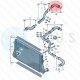 YOU.S Original Turboschlauch Ladeluftschlauch kompatibel mit AUDI kompatibel mit SEAT kompatibel mit SKODA kompatibel mit VW 1.9 TDI 2.0 TDI - 1T0145790B