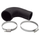 YOU.S Original Turboschlauch Ladeluftschlauch kompatibel mit VW 1.9 TD,GTD - 028129628A