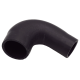 YOU.S Original Turboschlauch Ladeluftschlauch kompatibel mit VW 1.9 TD,GTD - 028129628A