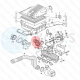 YOU.S Original Turboschlauch Ladeluftschlauch kompatibel mit VW 1.9 TD,GTD - 028129628A