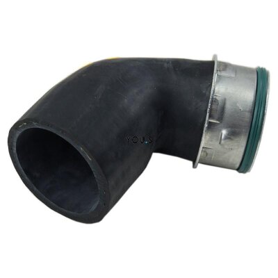 YOU.S Original Turboschlauch Ladeluftschlauch kompatibel mit AUDI kompatibel mit SEAT kompatibel mit SKODA kompatibel mit VW - 1K0145828Q