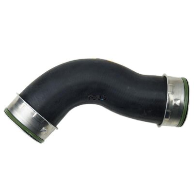 YOU.S Original Turboschlauch Ladeluftschlauch kompatibel mit AUDI kompatibel mit SEAT kompatibel mit SKODA kompatibel mit VW 2.0 TDI - 1K0145838D