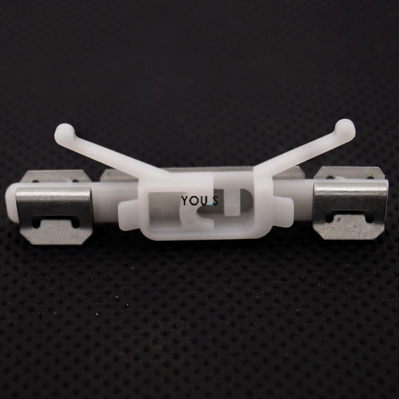 100 x YOU.S Original Zierleiste Glasdichtung Clips für VOLVO V70 III XC70 II