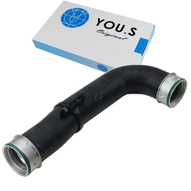 YOU.S Original Turboschlauch Ladeluftschlauch kompatibel mit SEAT kompatibel mit SKODA kompatibel mit VW 1.9 TDI - 1K0145838P