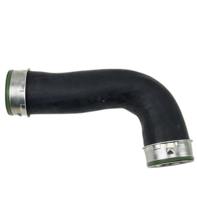 YOU.S Original Turboschlauch Ladeluftschlauch kompatibel mit AUDI kompatibel mit SEAT kompatibel mit SKODA kompatibel mit VW 1.9 / 2.0 TDI - 3C0145832D