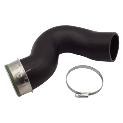 YOU.S Original Turboschlauch Ladeluftschlauch kompatibel mit AUDI kompatibel mit SEAT kompatibel mit SKODA kompatibel mit VW 1.6 / 1.9 / 2.0 TDI - 3C0145834M