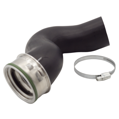YOU.S Original Turboschlauch Ladeluftschlauch kompatibel mit AUDI kompatibel mit SEAT kompatibel mit SKODA kompatibel mit VW 1.6 / 1.9 / 2.0 TDI - 3C0145834M