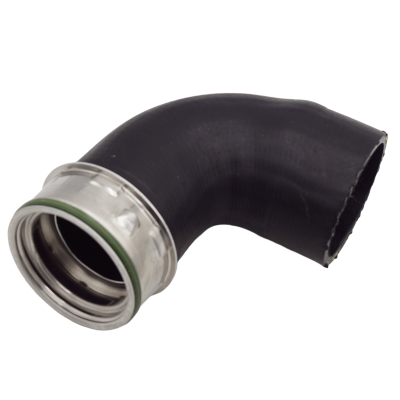 YOU.S Original Turboschlauch Ladeluftschlauch kompatibel mit AUDI SEAT SKODA VW 1.6 / 1.9 / 2.0 TDI - 3C0145838D