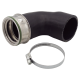 YOU.S Original Turboschlauch Ladeluftschlauch kompatibel mit AUDI SEAT SKODA VW 1.6 / 1.9 / 2.0 TDI - 3C0145838D