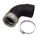 YOU.S Original Turboschlauch Ladeluftschlauch kompatibel mit AUDI SEAT SKODA VW 1.6 / 1.9 / 2.0 TDI - 3C0145838D