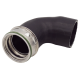 YOU.S Original Turboschlauch Ladeluftschlauch kompatibel mit AUDI SEAT SKODA VW 1.6 / 1.9 / 2.0 TDI - 3C0145838D