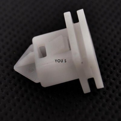 10 x YOU.S Original Schwellerleiste Zierleiste Clips für VOLVO 8678010