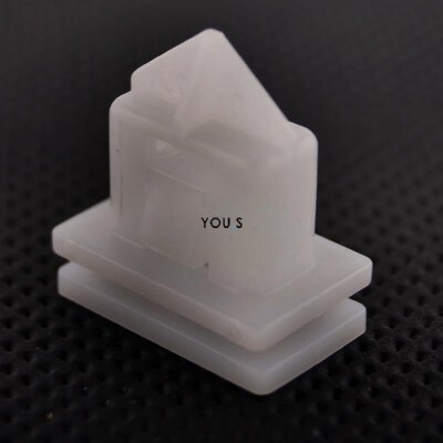 10 x YOU.S Original Schwellerleiste Zierleiste Clips für VOLVO 8678010