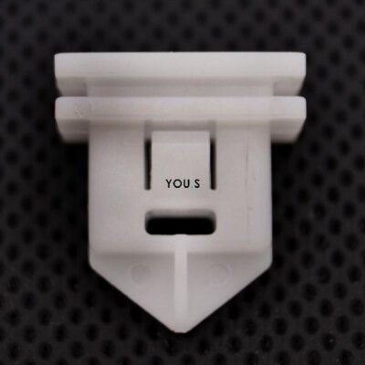 40 x YOU.S Original Schwellerleiste Zierleiste Clips für VOLVO 8678010