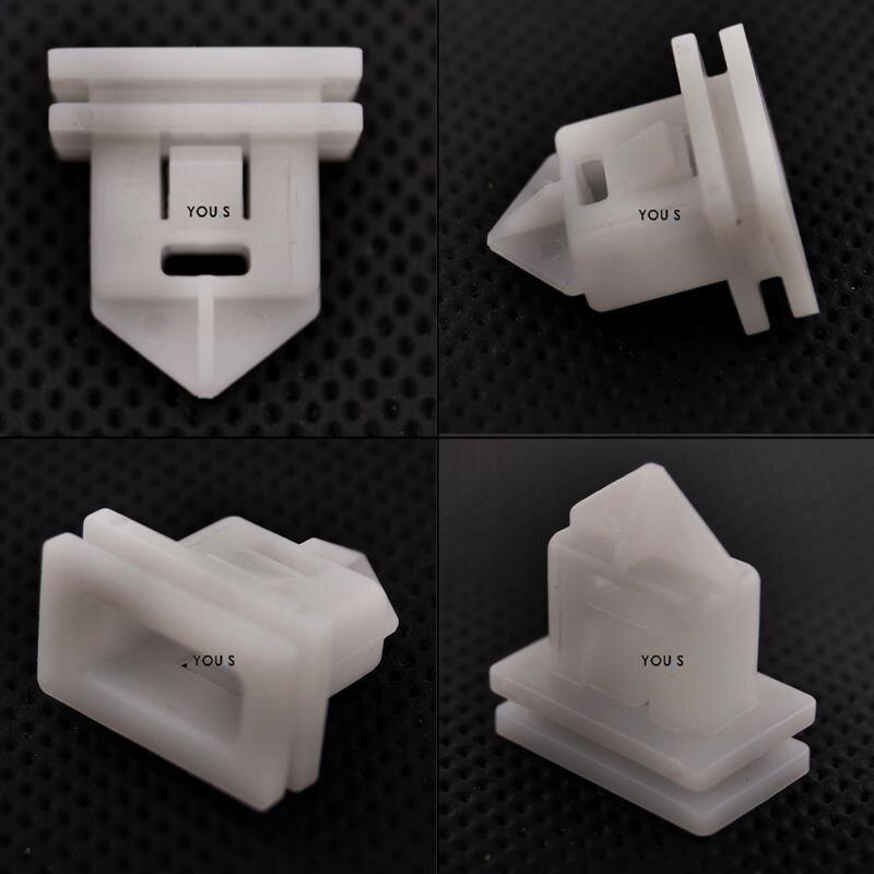 50 x YOU.S Original Schwellerleiste Zierleiste Clips für VOLVO 8678010