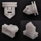 50 x YOU.S Original Schwellerleiste Zierleiste Clips für VOLVO 8678010