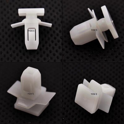 50 x YOU.S Original Vorne Stoßstange Befestigungs Clips für SUBARU FORESTER