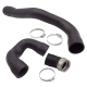 YOU.S Original Turboschlauch Ladeluftschlauch kompatibel mit AUDI Q7 (4L) 3.0 TDI - SET