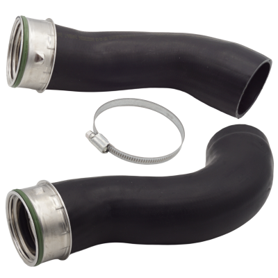YOU.S Original Turboschlauch Ladeluftschlauch kompatibel mit VW 2.0 TDI - SET
