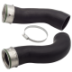 YOU.S Original Turboschlauch Ladeluftschlauch kompatibel mit VW 2.0 TDI - SET
