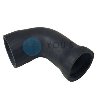 YOU.S Original Turboschlauch Ladeluftschlauch kompatibel mit AUDI A4 / A6 1.9 TDI - SET