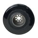 YOU.S Original Riemenscheibe Kurbelwelle kompatibel mit AUDI A4 A5 A6 A7 A8 Q5 Q7 kompatibel mit VW PHAETON/TOUAREG