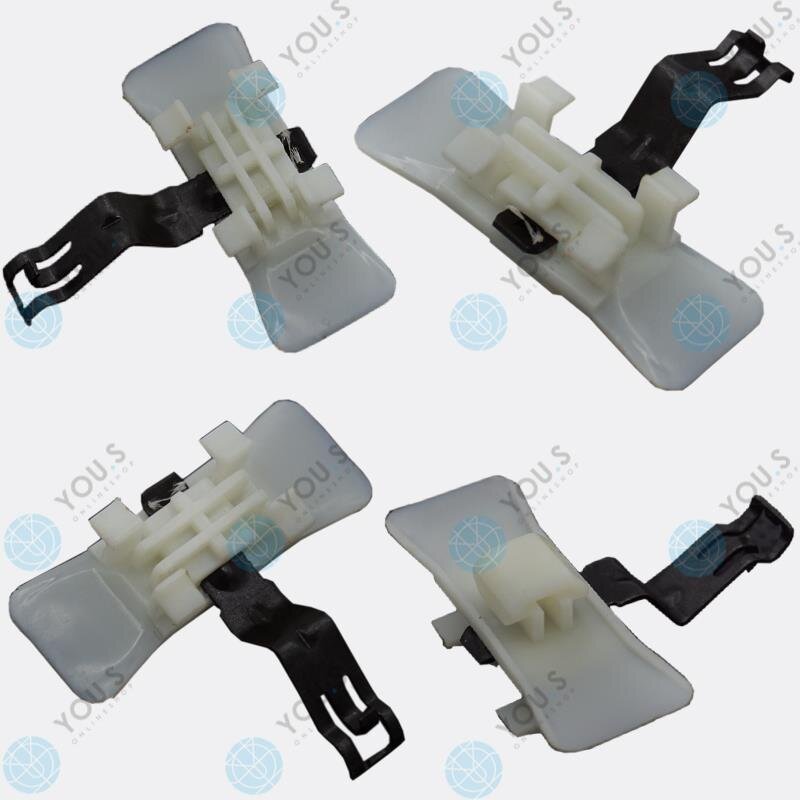 30 x Clips Beplankung Klammern Metall kompatibel mit Mercedes 124 E-Klasse (W124) (S124) YOU.S