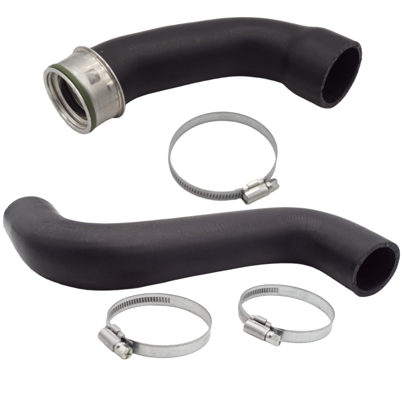 YOU.S Original Turboschlauch Ladeluftschlauch kompatibel mit SEAT kompatibel mit SKODA kompatibel mit VW 1.4 TDI - SET