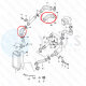 YOU.S Original Turboschlauch Ladeluftschlauch kompatibel mit SEAT kompatibel mit SKODA kompatibel mit VW 1.4 TDI - SET