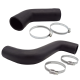 YOU.S Original Turboschlauch Ladeluftschlauch kompatibel mit SEAT kompatibel mit SKODA kompatibel mit VW 1.4 TDI - SET