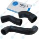 YOU.S Original Turboschlauch Ladeluftschlauch kompatibel mit SEAT kompatibel mit VW 1.9 TDI - SET