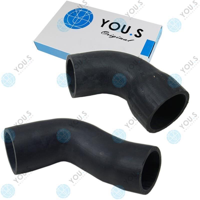 YOU.S Original Turboschlauch Ladeluftschlauch kompatibel mit SEAT kompatibel mit VW 1.9 TDI - SET