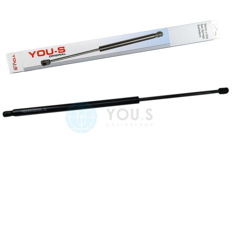 1 x YOU-S Original Gasfedern kompatibel mit MERCEDES VITO / MIXTO Kasten (W639) - Heckklappe