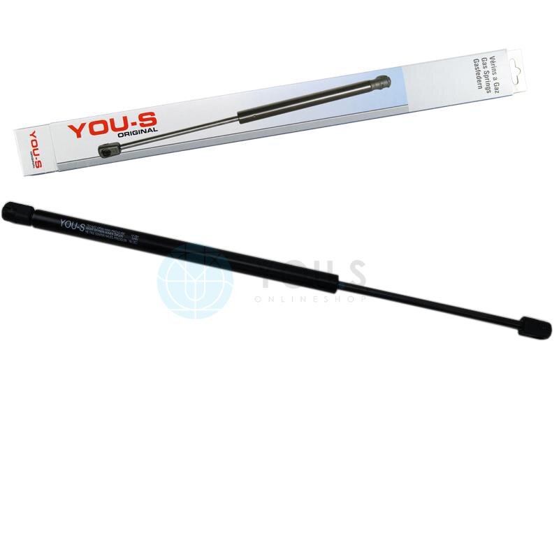 1 x YOU-S Original Gasfeder kompatibel mit TOYOTA COROLLA Verso (ZER, ZZE12, R1) - Heckklappe