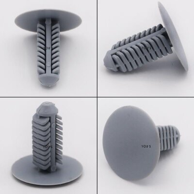 30 x YOU.S Original Verkleidung Befestigungs Clips für FIAT DUCATO