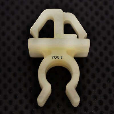 10 x YOU.S Original Motorhauben Befestigungs Clips kompatibel mit HONDA kompatibel mit SUZUKI kompatibel mit TOYOTA