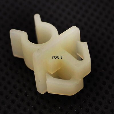 10 x YOU.S Original Motorhauben Befestigungs Clips kompatibel mit HONDA kompatibel mit SUZUKI kompatibel mit TOYOTA