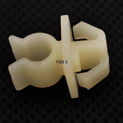 10 x YOU.S Original Motorhauben Befestigungs Clips kompatibel mit HONDA kompatibel mit SUZUKI kompatibel mit TOYOTA