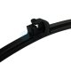 2 YOU.S SCHEIBENWISCHER VORNE 580 + 580 mm kompatibel mit AUDI A8 (4E2, 4E8) - 4E0998002