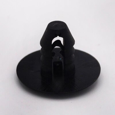 50 x YOU.S Original Kunststoff Befestigungs Clips für ALFA ROMEO FIAT LANCIA